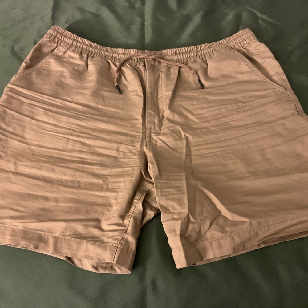 Patagonia Lightweight All-Wear Hemp Shorts, XL, Khaki. New without tags.